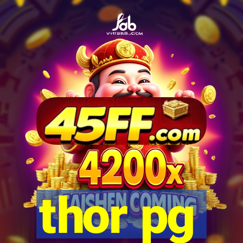 thor pg